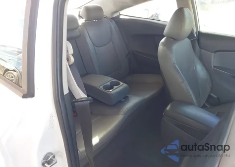 2013 Hyundai Elantra Se из США, поврежденный, VIN KMHDH6AEXDU009399